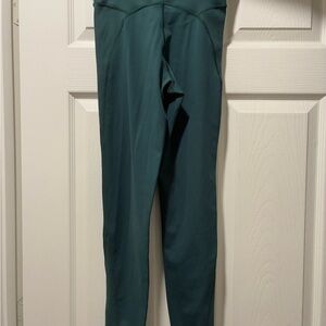 NWOT Aerie Offline Teal Leggings
